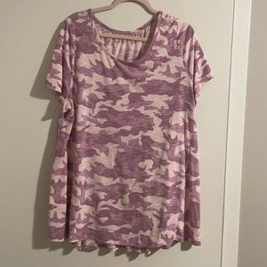 Camo shirt